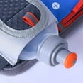 thumbnail image 3 of AONIJIE Running Hydration Belt with 2 Water Bottles, Bounce-Free Waist Pouch for Runners, 3 of 8