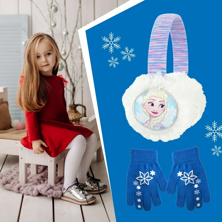 Disney frozen sales elsa gloves