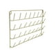 thumbnail image 1 of 32 carretes de costura de rumbo de costura, herramientas de organizador de montaje de pared colgante dorado, 1 of 8