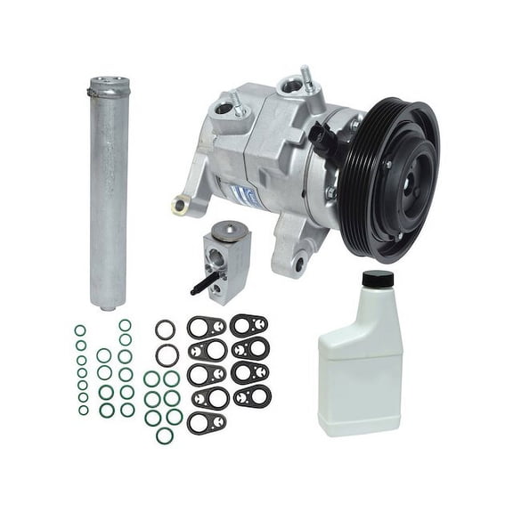 A/C Compressor Kit - Compatible with 2012 Jeep Liberty