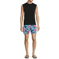 thumbnail image 3 of George Men's Stretch Novelty Swim Trunks, 3 of 5