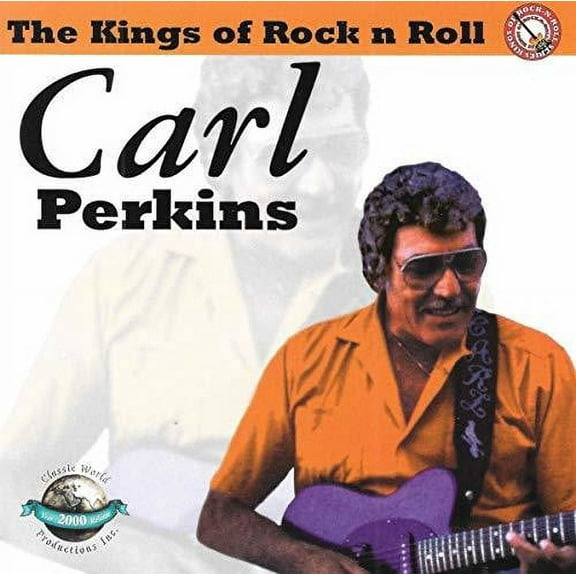 Carl Perkins - Kings Of Rock N Roll - CD