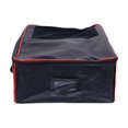 thumbnail image 1 of Golf Trunk Organizer Organización de almacenamiento de golf Organizador de zapatos Bolsa de caja de golf de golf para camisetas de Golfers Gloves, 1 of 8