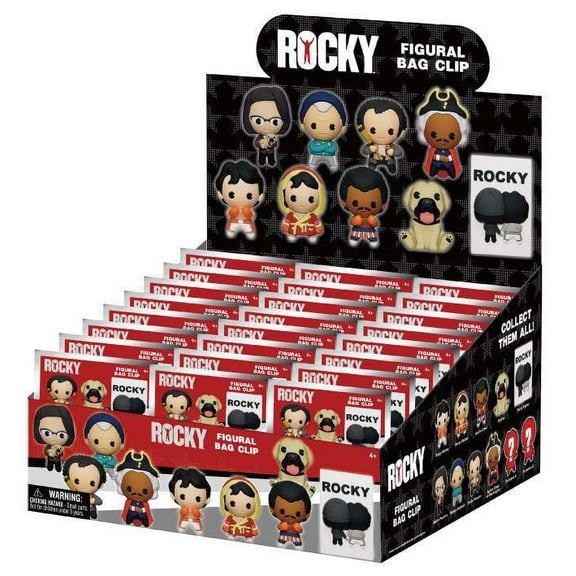 Rocky Series 1 Rocky Mystery Box (24 Packs)