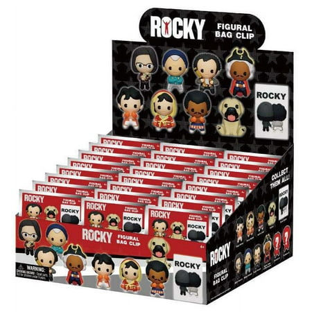 Rocky Series 1 Rocky Mystery Box (24 Packs)