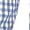 Blue White Plaid, variant on Women Striped Gingham Palazzo Cropped Pants Wide Leg Pajama Lounge Pants Plaid PJ Bottoms Cute Trousers with Pockets Blue White Stripe S