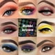thumbnail image 5 of Paleta de maquillaje de ojos, bandeja de sombra de ojos de 40 colores, 3 uds., se puede mezclar con caja de regalo de cosméticos de sombra de ojos de color natural, 5 of 5