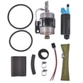 thumbnail image 3 of LS Series Fuel Pump Kit - TBI to LSx Swap, 58PSI Regulator, EP381 OEM, 1982-1995 GM Truck/SUV, In-Tank EFI, 160LPH Flow, 3 of 6