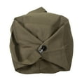 thumbnail image 4 of Stansport Top Load Canvas Deluxe Duffel Bag - O.D. Green, 4 of 7