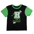 thumbnail image 3 of Sports Fan Basketball, Baseball, Soccer, Hockey 4-Pack of Youth Boy's Short Sleeve Tees  8 (M), 3 of 7