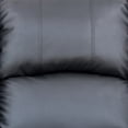 thumbnail image 6 of AUKFA 3 Seats Recliner Sofa Chair, Home Theater Sofa with Flipped Backrest and Cupholder, Black, 6 of 14
