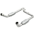 thumbnail image 5 of MagnaFlow 51680 - Catalytic Converter Fits select: 2009-2013 HONDA FIT, 5 of 10