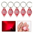 thumbnail image 6 of Pack of 100 LED Keychain Flashlight, 395Nm UV Keychain Flashlight, UV Light Flashlight Keychain,, 6 of 6