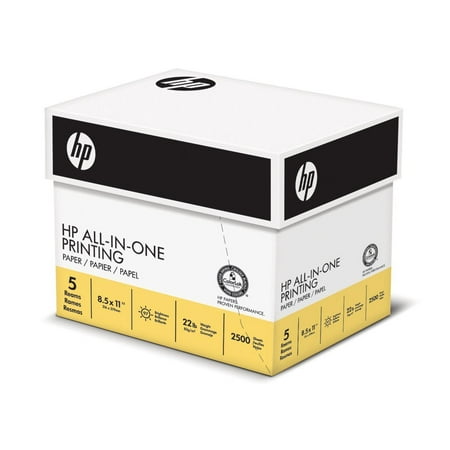  HP  Paper  All In One Printing Paper  Poly Wrap 22lb 8 5 x 