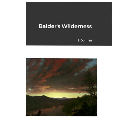 Balder's Wilderness, (Hardcover)