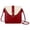 RD1, variant on Jierger Women Shoulder Bag Fashion Simple Solid Soft Buckle Strap Practical Messenger Bag for Women Shoulder Purses and Handbags for Men Women Outdoor Travel Work