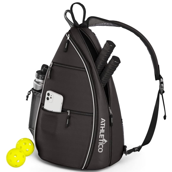 Mochila bandolera Athletico para pickleball