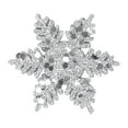 thumbnail image 1 of 24 piezas Copo de nieve Decoración navideña Decoraciones para árboles de Navidad Lugar Programa Colgante Wmkox8yii fhajkh5635, 1 of 1