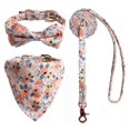thumbnail image 1 of 3 Pcs Classic Trellis Dog Collar Set, 1 of 1