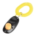 thumbnail image 4 of Herwey 3pcs Ultrasonic Dog Training Whistle + Pet Training Clicker + Free Lanyard , Dog Training Whistle with Free Lanyard , Ultrasonic Dog Training Whistle, 4 of 7