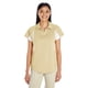 thumbnail image 1 of Polo Avenger de mujer VEGAS GOLD/ WHT S Holloway 222730, 1 of 1