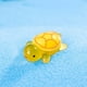 thumbnail image 1 of Adornos de tortugas luminosas pequeñas Adornos de resina para escritorio con forma de tortuga pequeña, 1 of 1