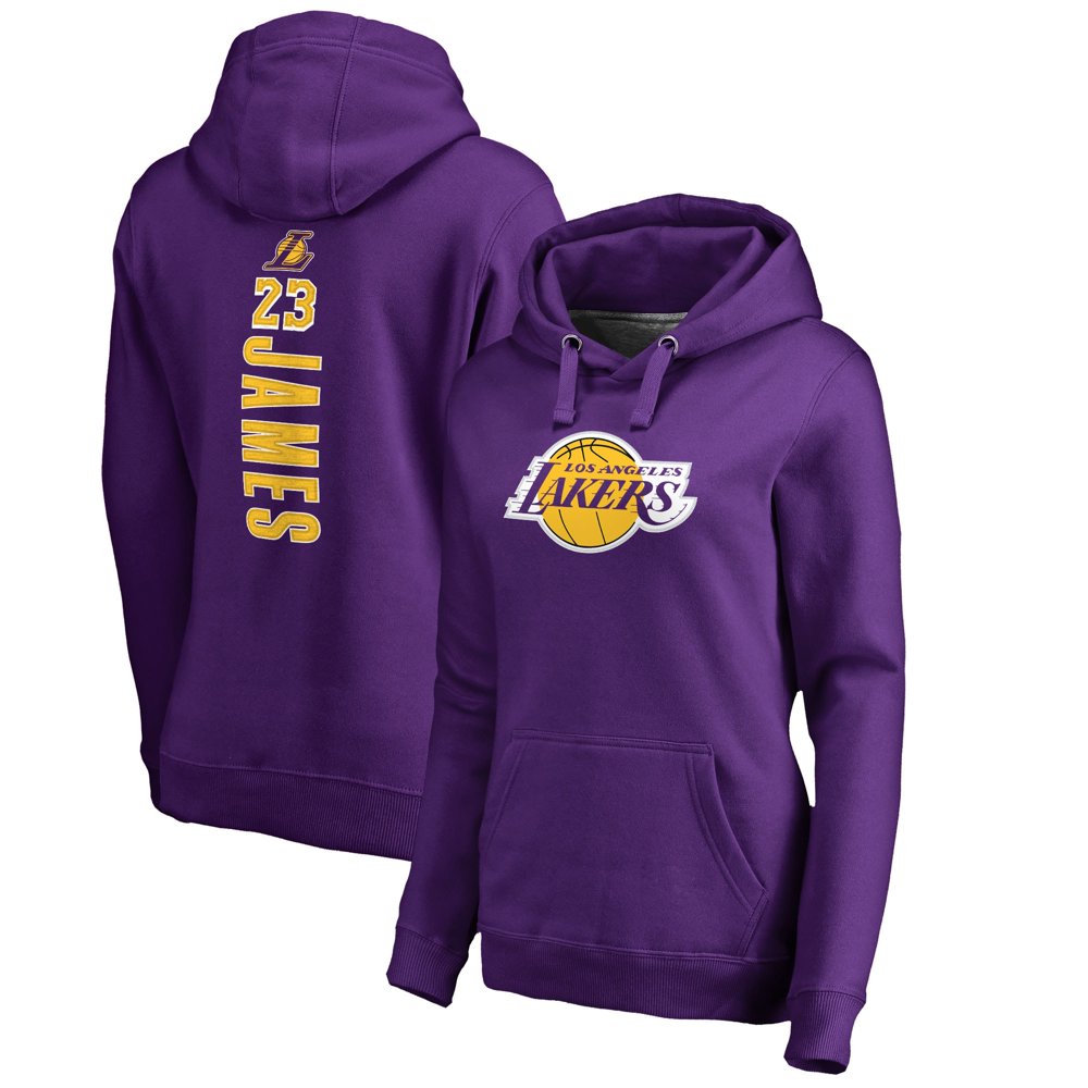 womens lakers sweatshirt