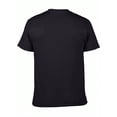 thumbnail image 3 of T-shirt de Sport Décontracté Simple à Manches Courtes et Col Rond Imprimé Motif Ours pour Femmes, Confortable pour les Vacances d'Été, 3 of 7
