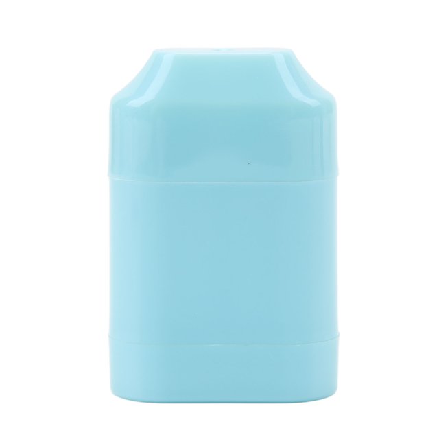 Aspirador nasal Aspirador de succión de extracción nasal de doble orificio Aspirador de rinitis azul ajustable