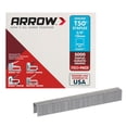 thumbnail image 1 of CHL-Fastener 506IP 3/8-Inch Genuine T50 Staples, 5,000-Pack , Grey, 1 of 4