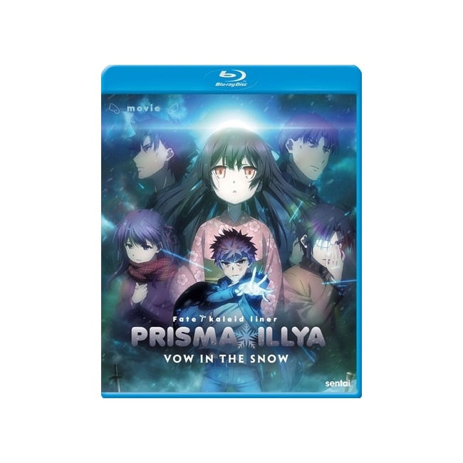 Fate Kaleid Liner Prisma Illya Oath Under Snow Ger Sub