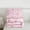 Pink 03, variant on Feelyou Ballet Princess Twin Comforter Sets, Bowknot Bedding Set, 2 Pieces