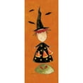 thumbnail image 3 of DiPaolo, Dan 8x14 Black Modern Framed Museum Art Print Titled - Trixie Witch, 3 of 5