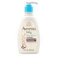 thumbnail image 1 of Crema hidratante Aveeno Baby Daily 355 ml con avena prebiótica, 1 of 7