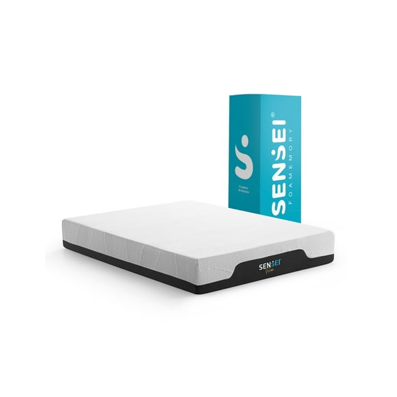 Colchón Prime Sensei Individual