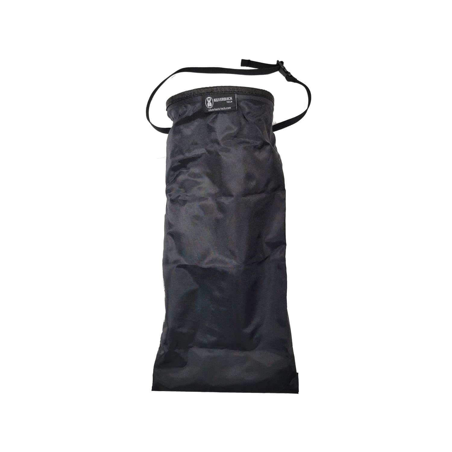 SILVERBACK TECH Car Trash Can, Large Capacity Trash Bag, Hanging