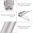 thumbnail image 4 of Herramienta de extracción de conector F de escudo de seguridad CATV de 78mm para Cable Coaxial RG6 RG59 RG11, 4 of 8