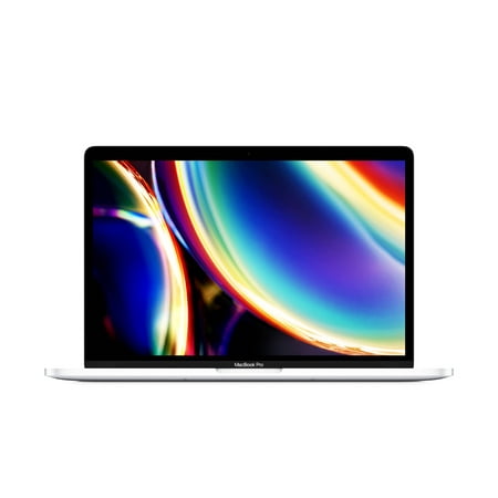 Apple MacBook Pro (13-inch, 8GB RAM, 256GB SSD Storage, Magic Keyboard) - Silver