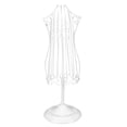 thumbnail image 1 of Shisuyan Clothes Iron Display Stand Cat Clothing Storage Rack Puppy Clothes Model Stand, 1 of 9