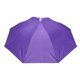 thumbnail image 1 of Head Umbrella Hat con banda elástica anti-lluvia para pesca al aire libre (azul), 1 of 9