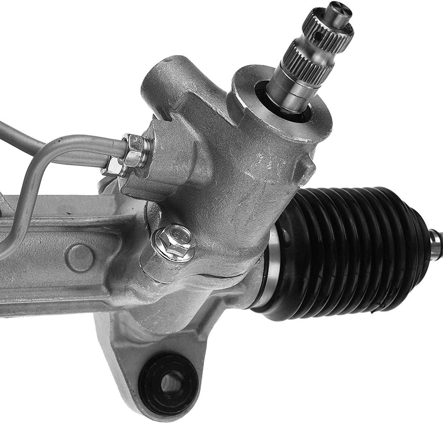 Nuevo Poder De Dirección De Cremallera Y Piñón De La Asamblea Para Honda CRV 199 - Foto 4