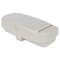 thumbnail image 3 of Soporte Automático Para Gafas De Sol Car Sun Visor Gafas Case Holder Kit Con Clips Para Boletos Almacenamiento Gafas De Sol Organizador UniversalBeige ANGGREK Descripción de la referencia, 3 of 5
