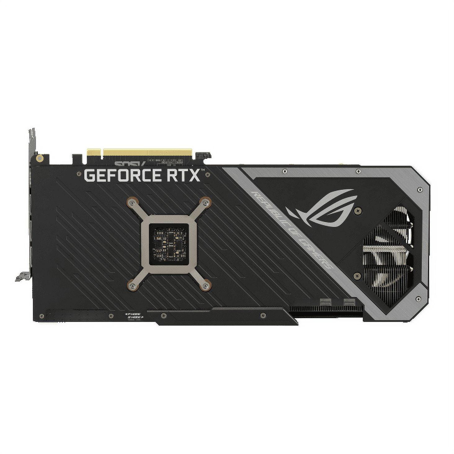 ASUS ROG-STRIX-RTX3060TI-O8G-V2-GAMING - OC Edition