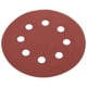 thumbnail image 3 of 25 discos de lija para lijadora de 5 pulgadas y 8 orificios, grano 600, 1000, 1200, 1500 y 2000, 3 of 6
