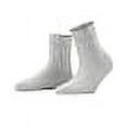 thumbnail image 5 of Falke Women's Socks - Bedsock, Quarter, Angora Blend, Plain Black 39-42 (Uk 5,5-8), 5 of 5