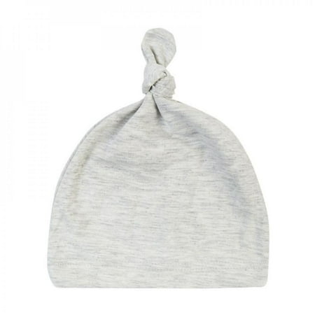 

Hazel Tech New Multi-color Newborn Baby Cotton Knot Beanies Toddler Girls Sleep Caps