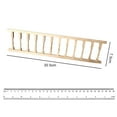 thumbnail image 7 of 1/12 Miniature Furniture Balusters Scene Dollhouse Railing for Steps Balcony, 7 of 7
