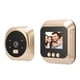 thumbnail image 2 of Visor De Mirilla De Puerta Inteligente, Pantalla IPS, Mirilla De Puerta HD, 4 Cuentas De Luz De Visión Nocturna, Gran Angular De 160 Grados Para Restaurante ANGGREK Camera Peephole Doorbell, 2 of 8