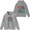 Gray, variant on Quinn XCII Merch LOOK! A Surfer Hoodie Men Women Long Sleeve Pullover Tops
