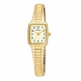 thumbnail image 1 of Pulsar PPH520 Reloj para mujer con esfera de champán y acero inoxidable en tono dorado Pulsar PPH520, 1 of 1
